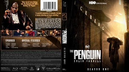 The Penguin Season 1