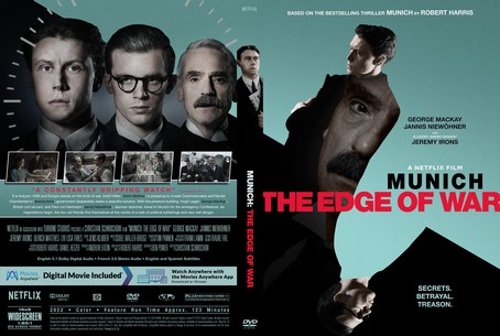 Munich The Edge of War 2021