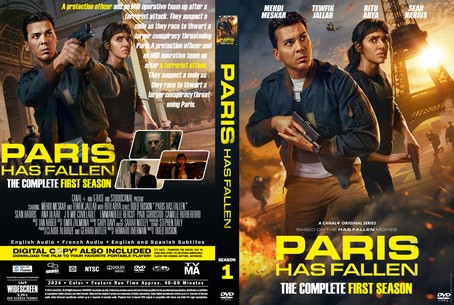 Paris Has Fallen Season 1