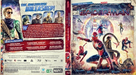 Spider Man No Way Home 2021