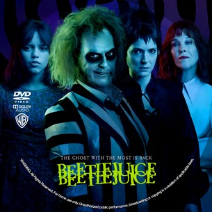 Beetlejuice Beetlejuice 2024
