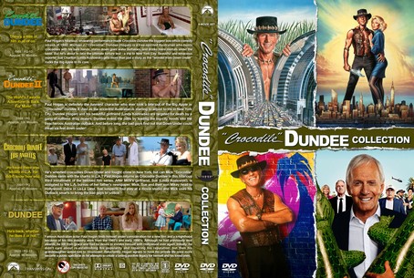 Crocodile Dundee Collection 1