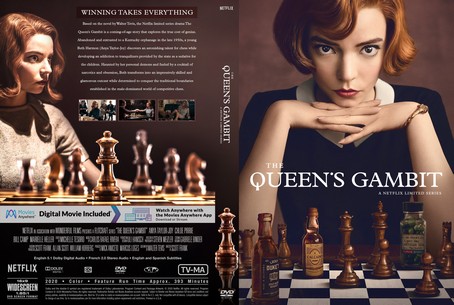 The Queen's Gambit Season 1