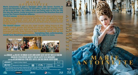 Marie Antoinette Season 1-2