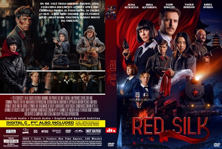 Red Silk 2025