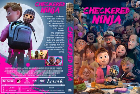 Checkered Ninja 2018