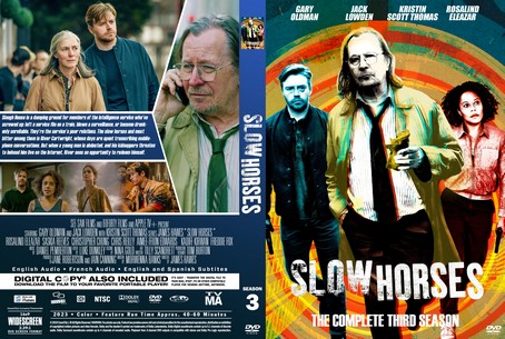 Slow Horses Season 3
