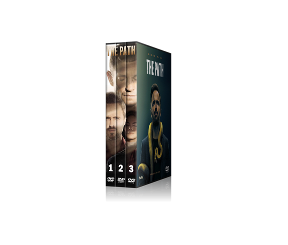 The Path Season 1-3 Set Box