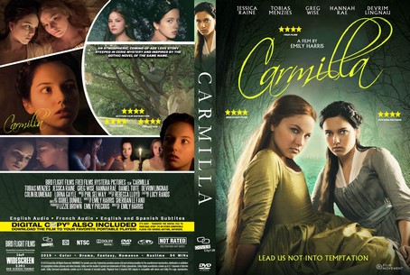 Carmilla 2019