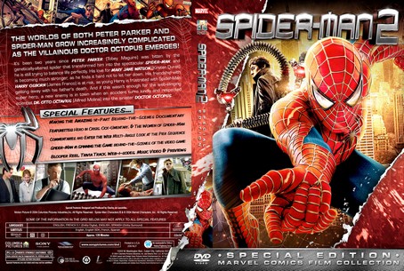 Spider Man 2 2004