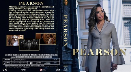 Pearson Season 1