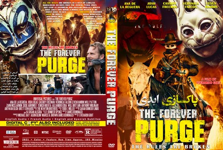 The Forever Purge 2021