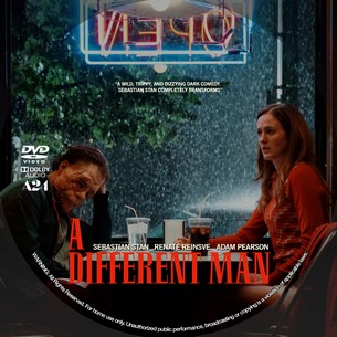 A Different Man 2024