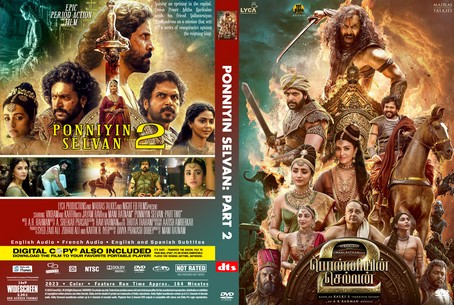 Ponniyin Selvan Part Two 2023
