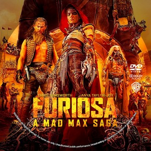 Furiosa A Mad Max Saga 2024