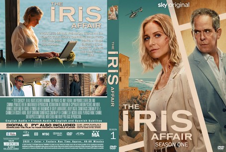 The Iris Affair Season 1