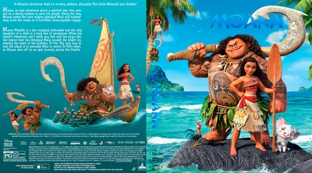 Moana 2016