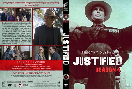 Justified Season 4