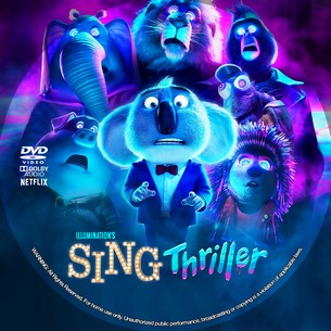Sing Thriller 2024