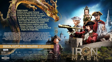 Iron Mask 2019