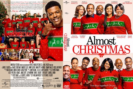 Almost Christmas 2016