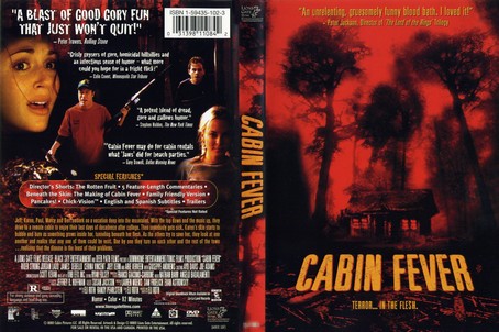 Cabin Fever 2002