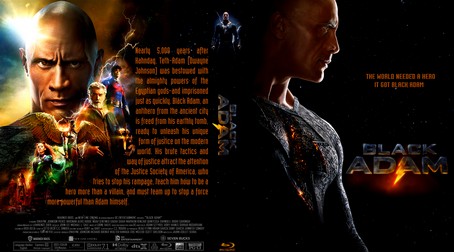Black Adam 2022