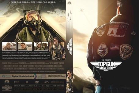 Top Gun Maverick 2022