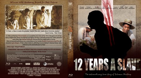 12 Years A Slave 2013
