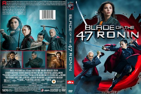 Blade of the 47 Ronin 2022