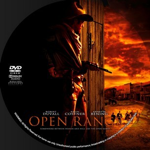 Open Range 2003