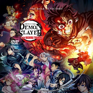 Demon Slayer Kimetsu No Yaiba To the Hashira Training 2024