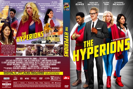 The Hyperions 2022
