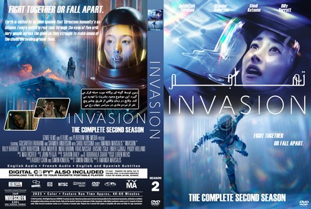 Invasion Season 2