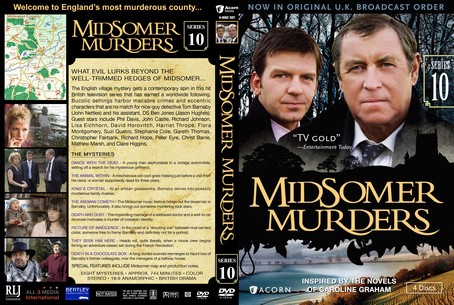 Midsomer Murders Season 10