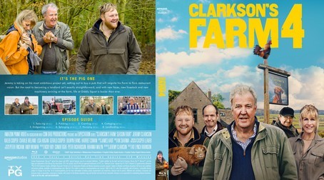 Clarkson's Farm Season 4