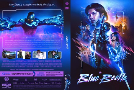 Blue Beetle 2023