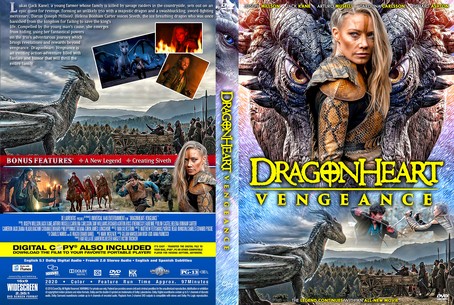 Dragonheart Vengeance 2020