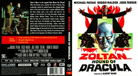 Dracula's Dog 1976