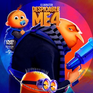 Despicable Me 4 2024