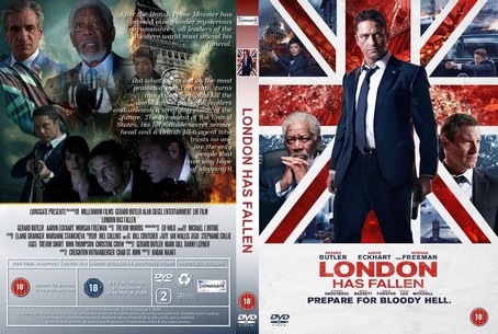 London Has Fallen 2015