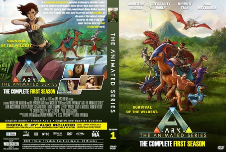 Ark The Animated Series Season 1