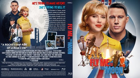 Fly Me to the Moon 2024