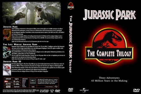 Jurassic Park 1993