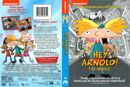 Hey Arnold 1