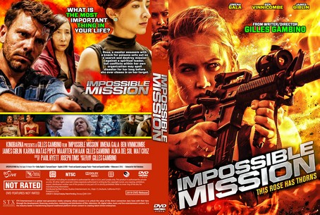 The Vibe Impossible Mission 2019