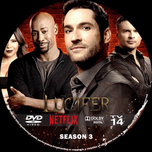 Lucifer Season 3