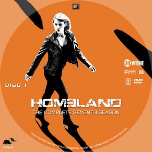 Homeland Season 7