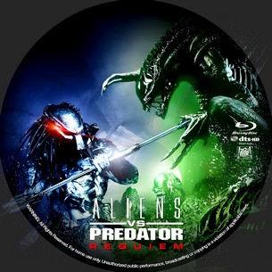 AVPR Aliens vs Predator Requiem 2007