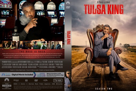 Tulsa King Season 2 q